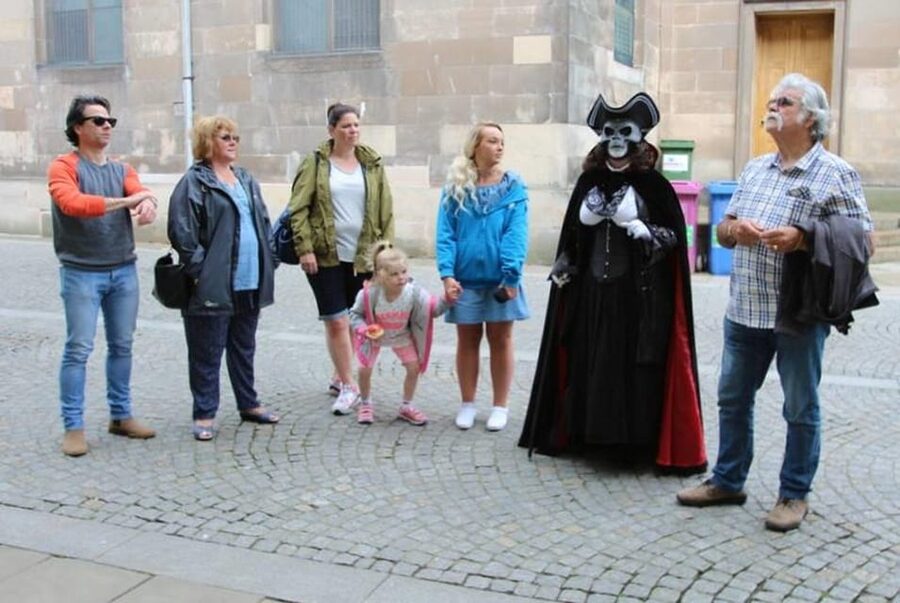 Elgin: High Street Graveyard Walking Tour - Starting beneath Elgin’s ordinary streets