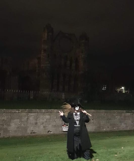 Elgin: Witch Trials Tour - Key points to know before booking