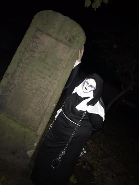 Elgin: Witch Trials Tour - Torture and the tour’s darker edge
