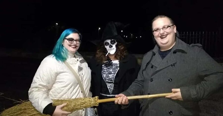 Elgin: Witch Trials Tour - What the two-hour format gives you