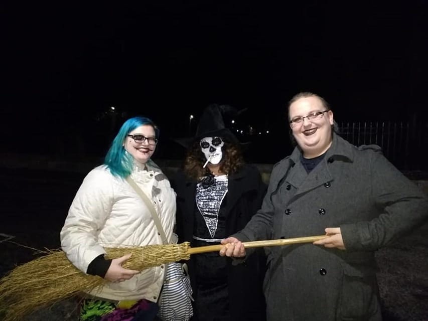 Elgin: Witch Trials Tour - How an accusation could begin