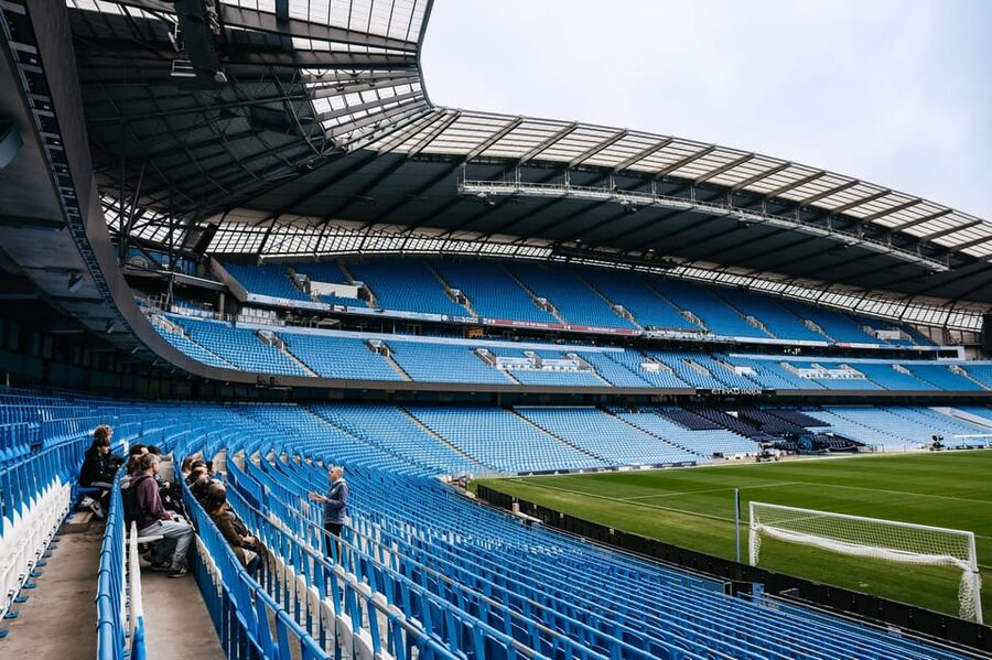 Etihad Stadium: The Manchester City Stadium Tour - Key points before you book