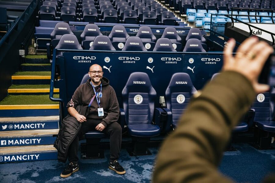 Etihad Stadium: The Manchester City Stadium Tour - How much value do you get for $35?