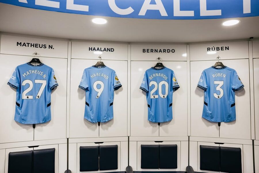 Etihad Stadium: The Manchester City Stadium Tour - The City Story puts the stadium in context