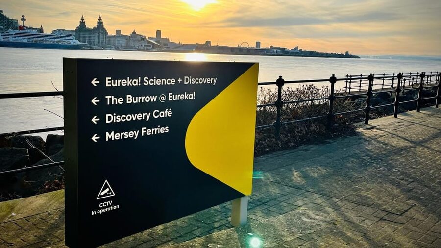 Eureka! Science + Discovery Centre Day Ticket - The main galleries and hands-on activities