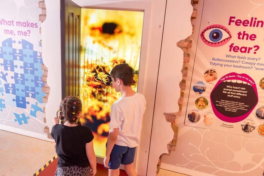Eureka! Science + Discovery Centre Day Ticket - How much time should you allow?