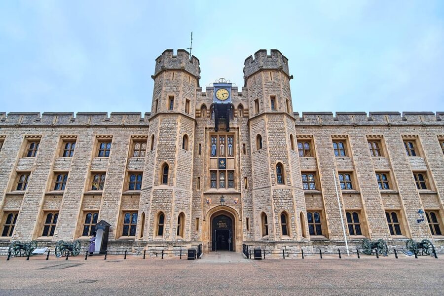 Exclusive Beefeater Meet & Greet at the Tower of London - What the $66 price buys you