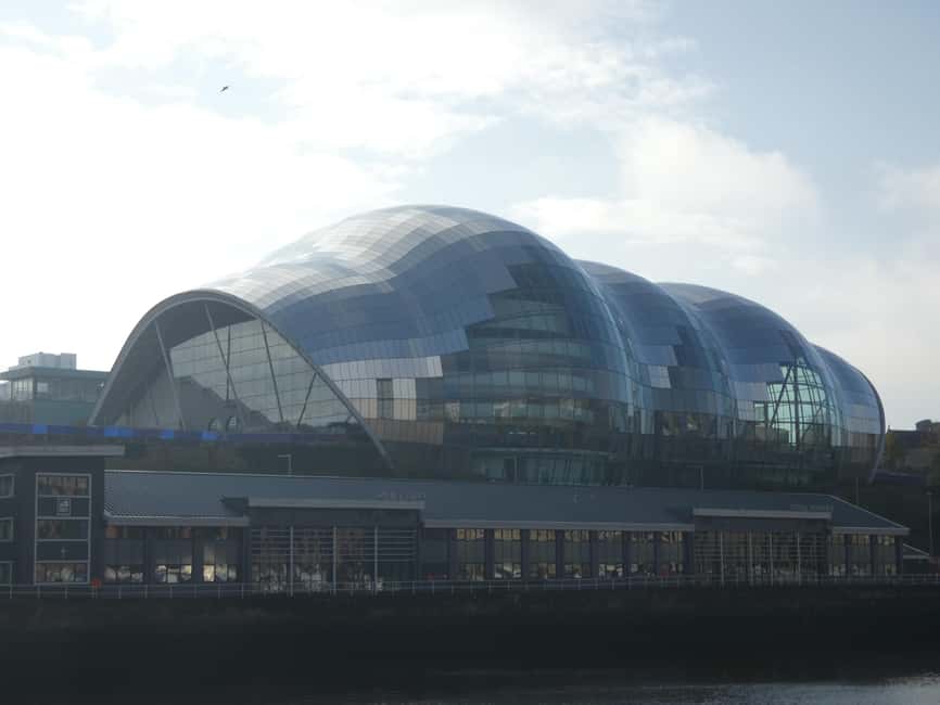 Explore Newcastle: 2 hour City Tours in Italian or English - Key points to know before you book