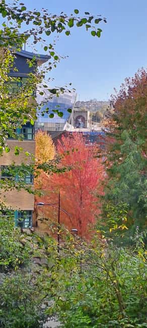 Explore Newcastle: 2 hour City Tours in Italian or English - St. Nicholas Cathedral and the maritime past