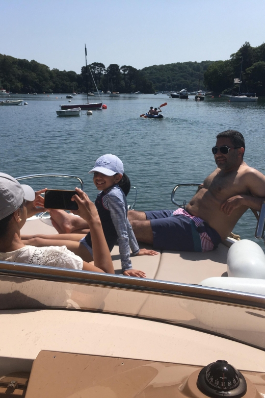 Falmouth Bay, Cornwall: Private Skippered Speed Boat Trip - Why a private boat works well around Falmouth