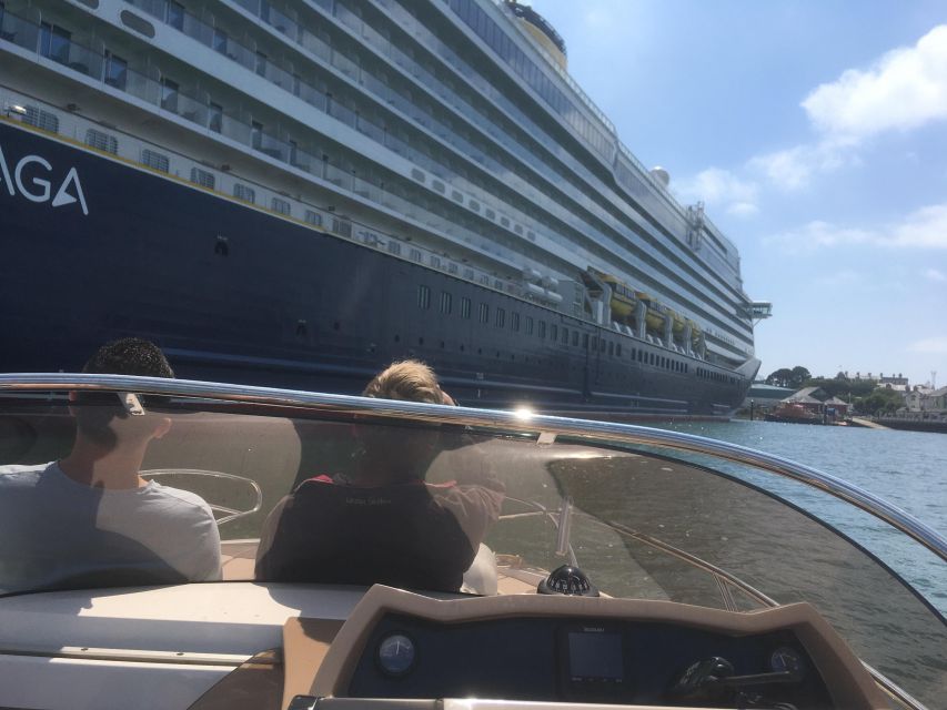 Falmouth Bay, Cornwall: Private Skippered Speed Boat Trip - What the boat trip feels like for different groups