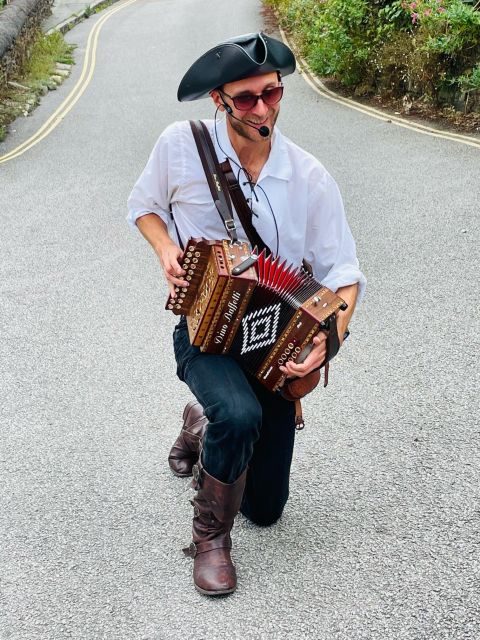 Falmouth: Vibrant Historical Walking Tour (award-winning) - Why Falmouth’s story works so well on foot