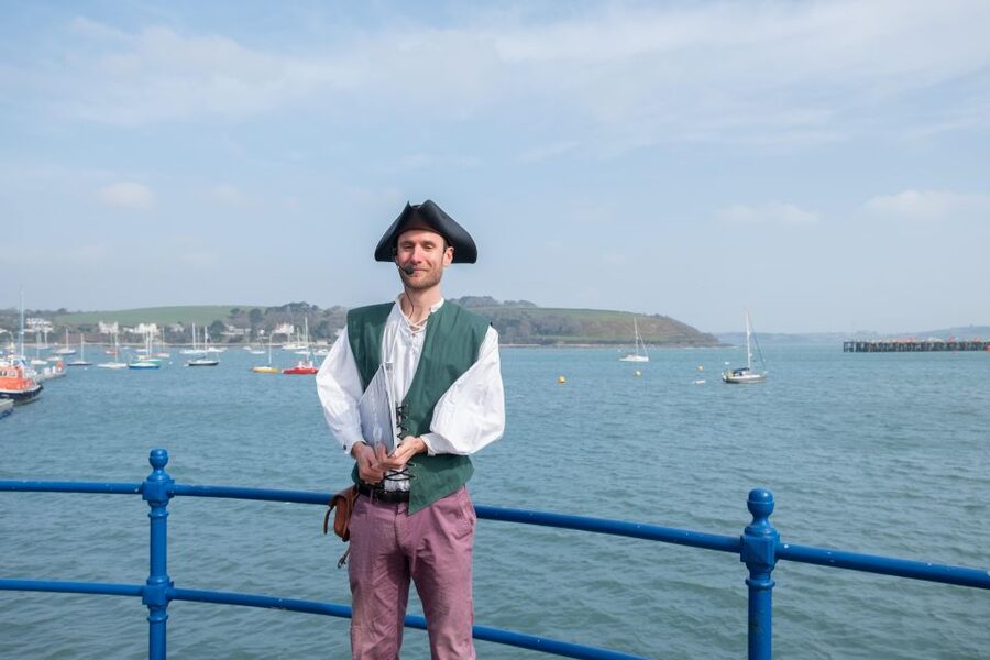Falmouth: Vibrant Historical Walking Tour (award-winning) - The guides make the difference