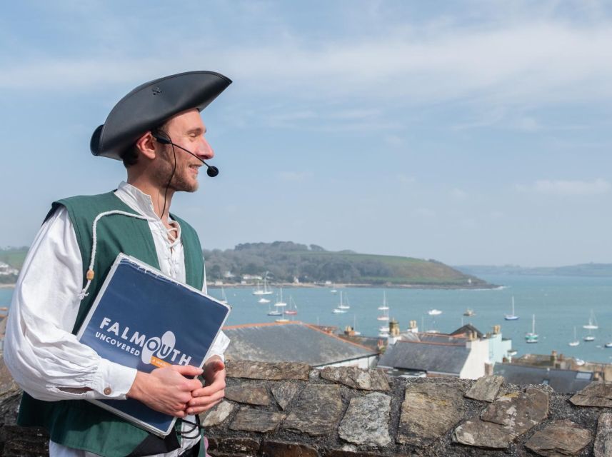 Falmouth: Vibrant Historical Walking Tour (award-winning) - Should you book it?