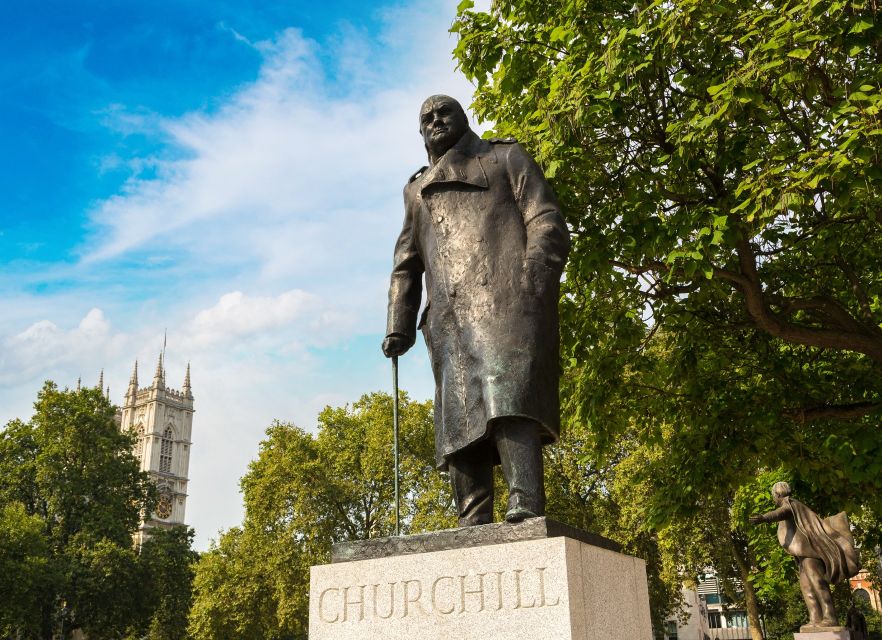 Fast Track Churchill War Rooms and London Highlights Tour - Who should book this Churchill tour?