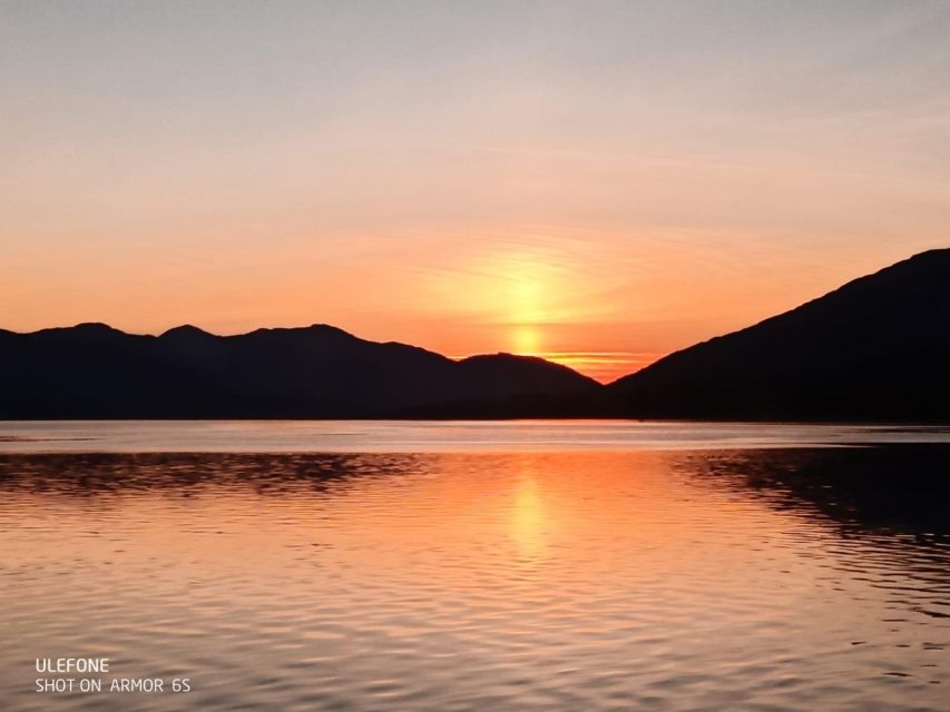 Fort William: Evening Cruise with Views of Ben Nevis - Key points to know before booking