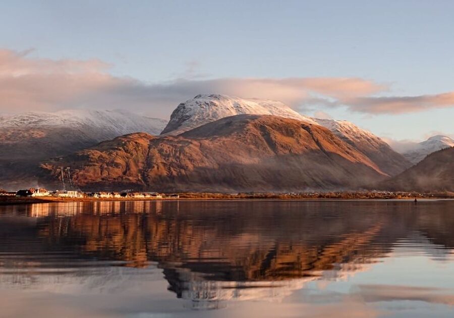 Fort William: Evening Cruise with Views of Ben Nevis - Setting out from Fort William Town Pier