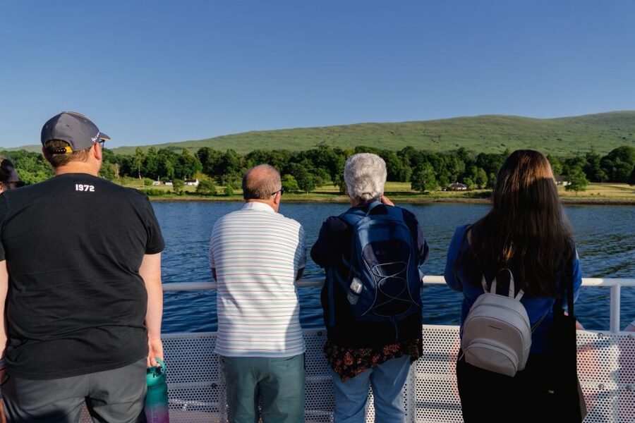 Fort William: Seal Spotting Loch Linnhe Cruise - Who will enjoy this Loch Linnhe cruise?