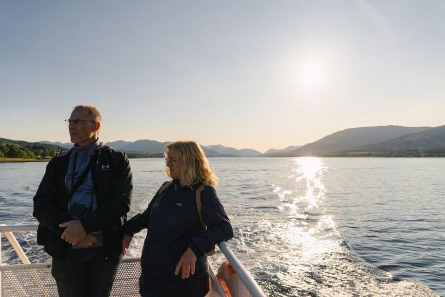Fort William: Seal Spotting Loch Linnhe Cruise - Is $51 a fair price?
