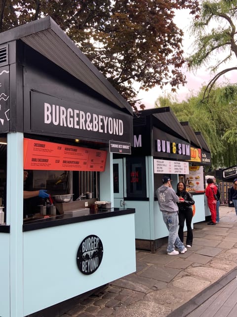 Free things to in London ☀️Outdoors - Practical planning for the five-hour outing