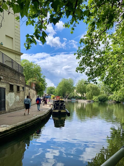 Free things to in London ☀️Outdoors - What the $20 group price really offers