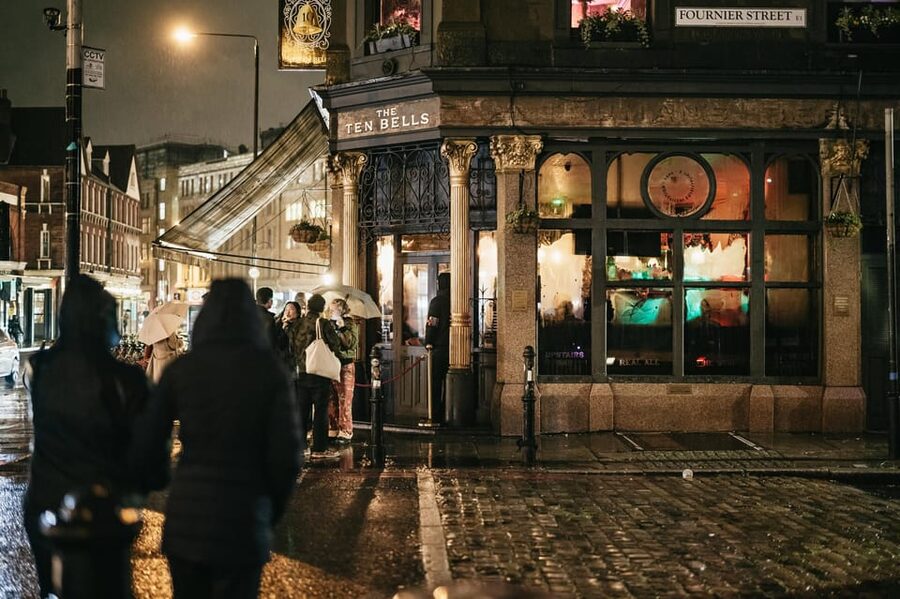 French Language : Original Jack the Ripper Tour - Reconstructing the 1888 murders on foot