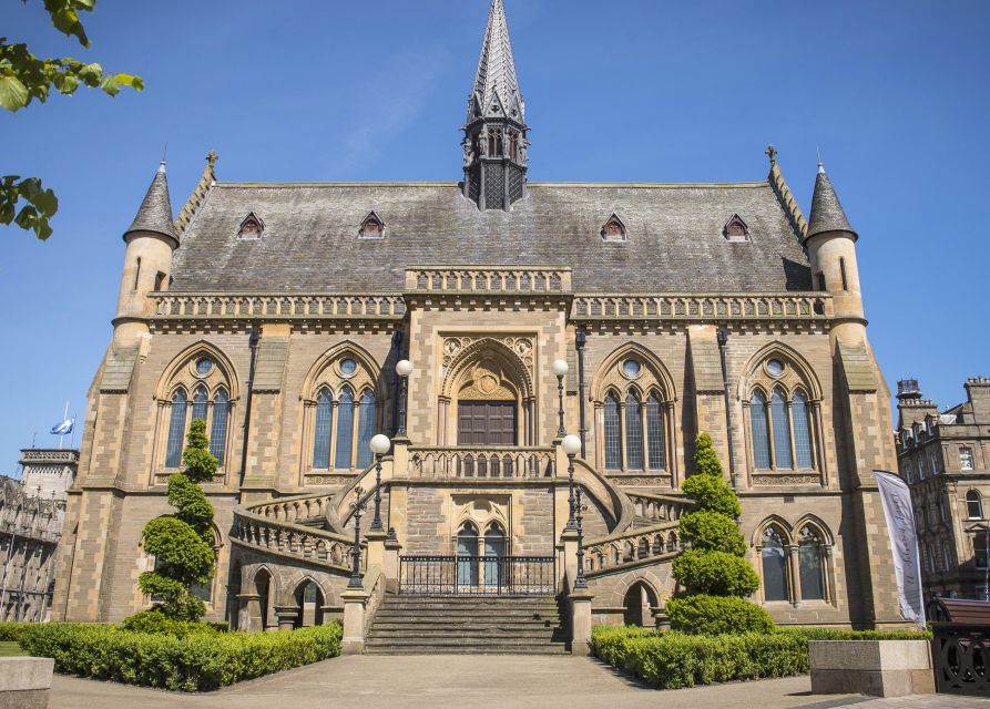 From Aberdeen: Adventure to St Andrews & Dundee - Who will enjoy this trip most