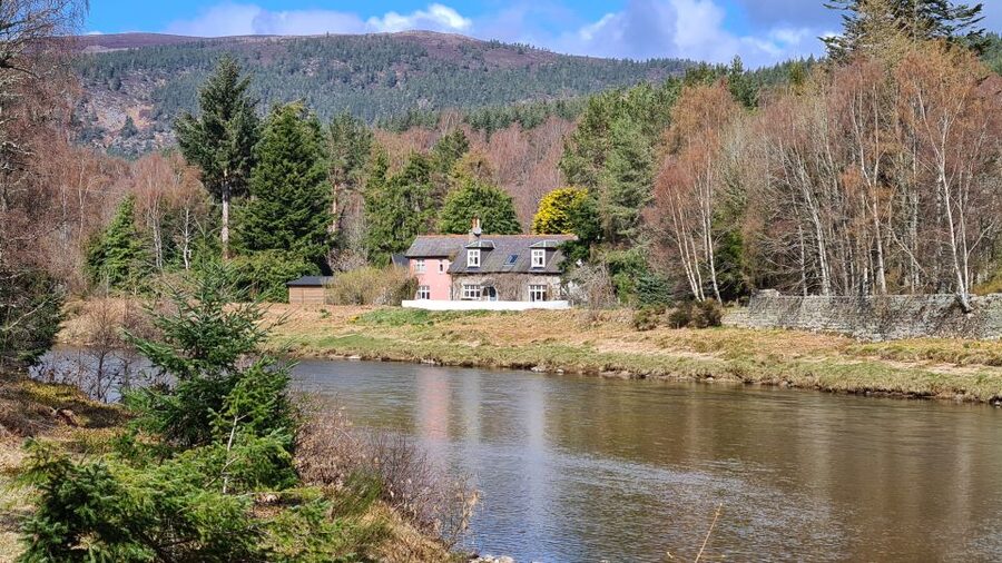 From Aberdeen: Balmoral Estate & Royal Deeside Tour - Cambus O’ May Suspension Bridge and the River Dee