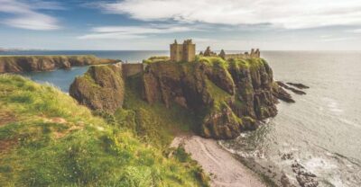 Dunnottar Castle and Cairngorms Day Trip