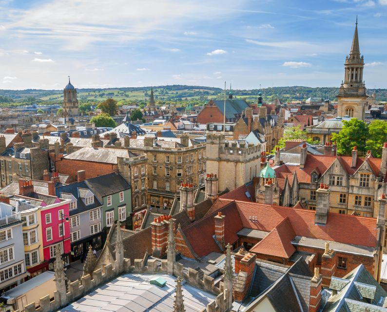 From Bath: Cotswolds and Oxford Full-Day Tour - Why this Bath day trip works