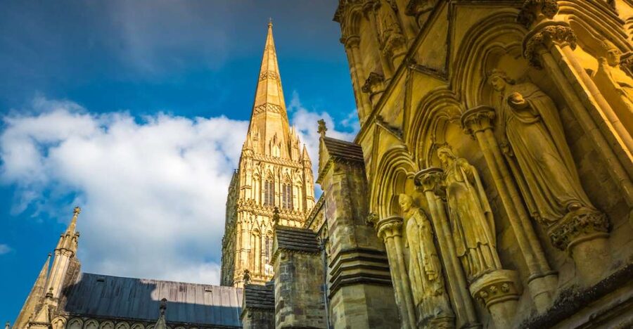 From Bath: Private Stonehenge and Salisbury Tour with Pickup - The Bath pickup and one-hour drive