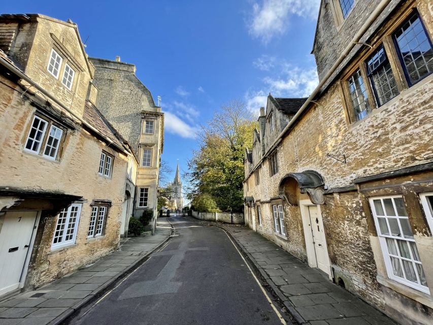 From Bath: Private Tour to Serene Cotswolds with Pickup - Key points to know before you book