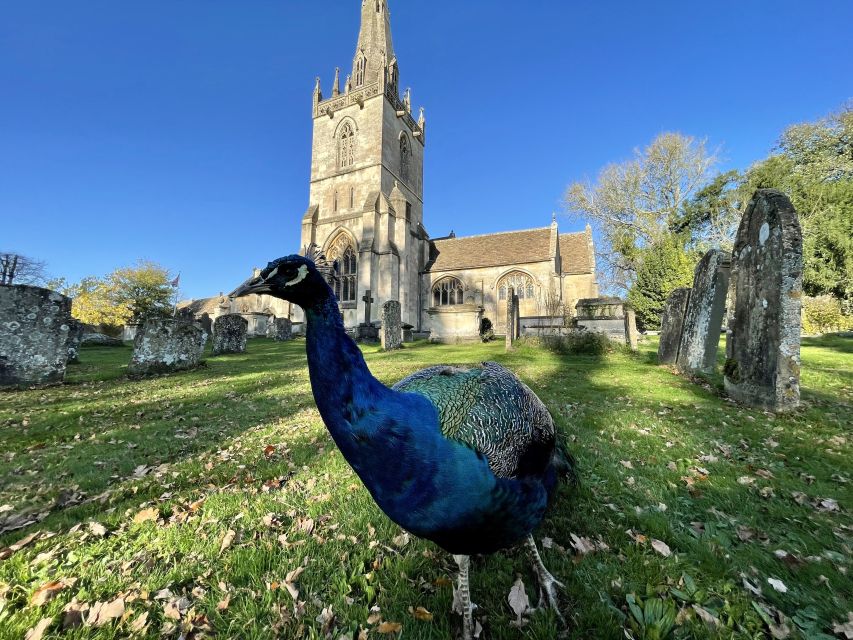 From Bath: Private Tour to Serene Cotswolds with Pickup - Lacock and its film-set streets