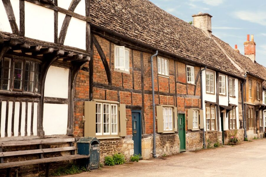 From Bath: Private Tour to Serene Cotswolds with Pickup - Arriving in Castle Combe, the prettiest village question