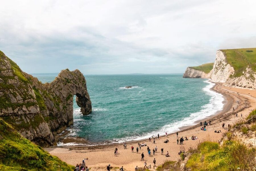 From Bath: Salisbury and the Jurassic Coast Small Group Tour - The Road to the Jurassic Coast
