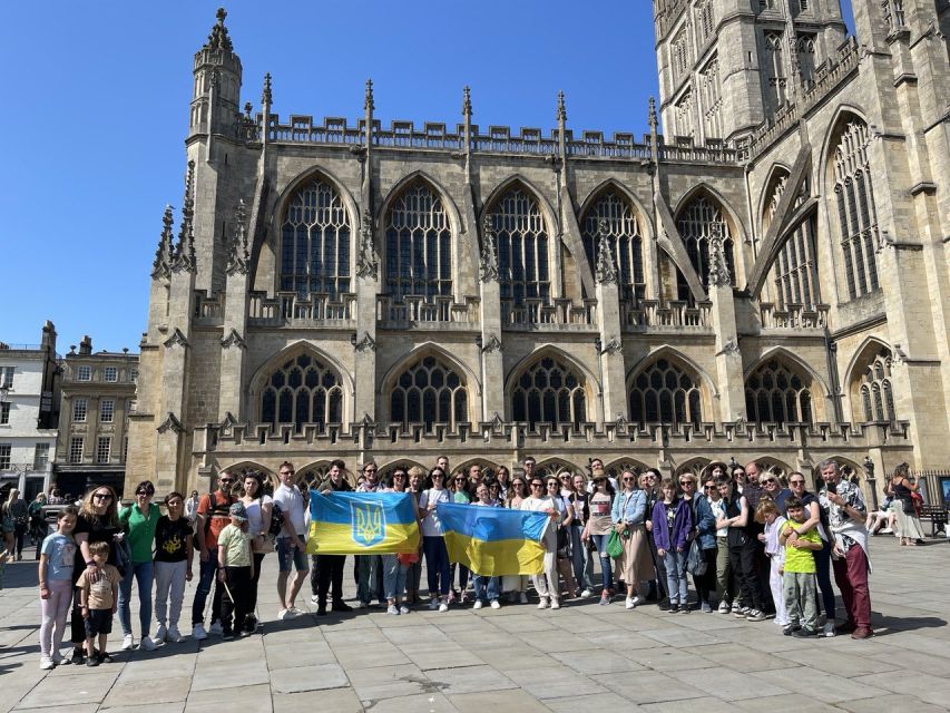 From Birmingham: Stonehenge & Bath Day Tour - Key points to know before booking
