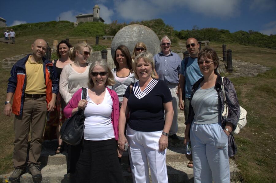 From Bournemouth: Jurassic Coast & Isle of Purbeck Day Tour - Durdle Door, Man o’ War Rocks, and the hard walk down