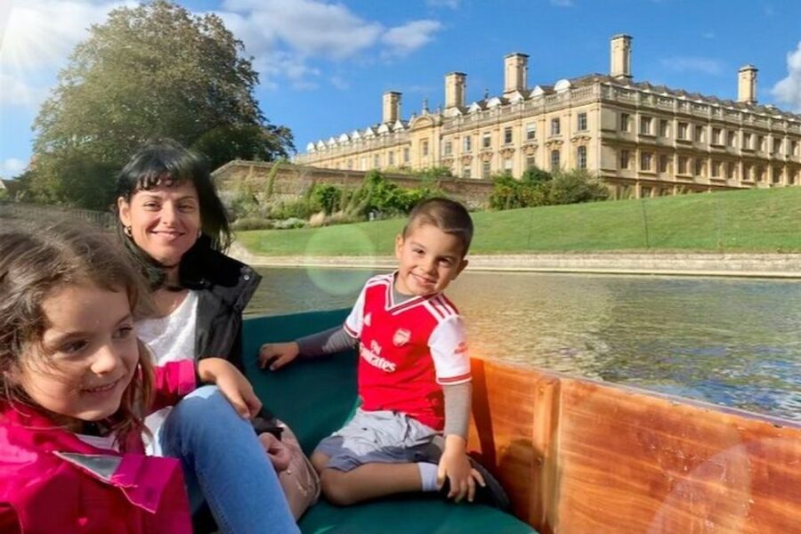 From Brighton: Cambridge and Greenwich Day Trip - The optional 45-minute punt on the River Cam