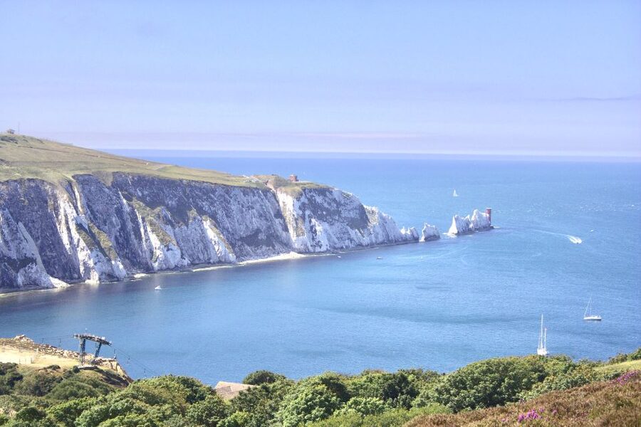 From Brighton: Isle of Wight Full-Day Trip via Portsmouth - Key points at a glance