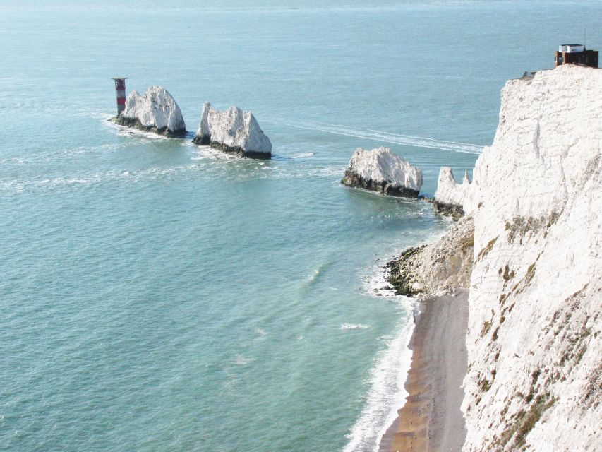 From Brighton: Isle of Wight Full-Day Trip via Portsmouth - How much time will you really have?