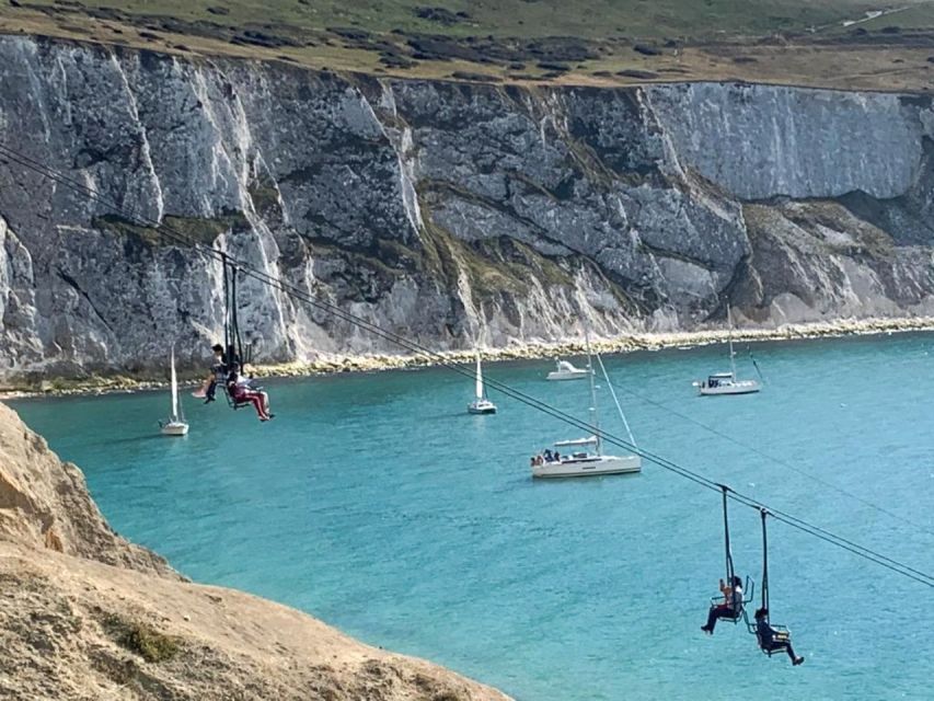 From Brighton: Isle of Wight Full-Day Trip via Portsmouth - Should you book the Brighton Isle of Wight tour?