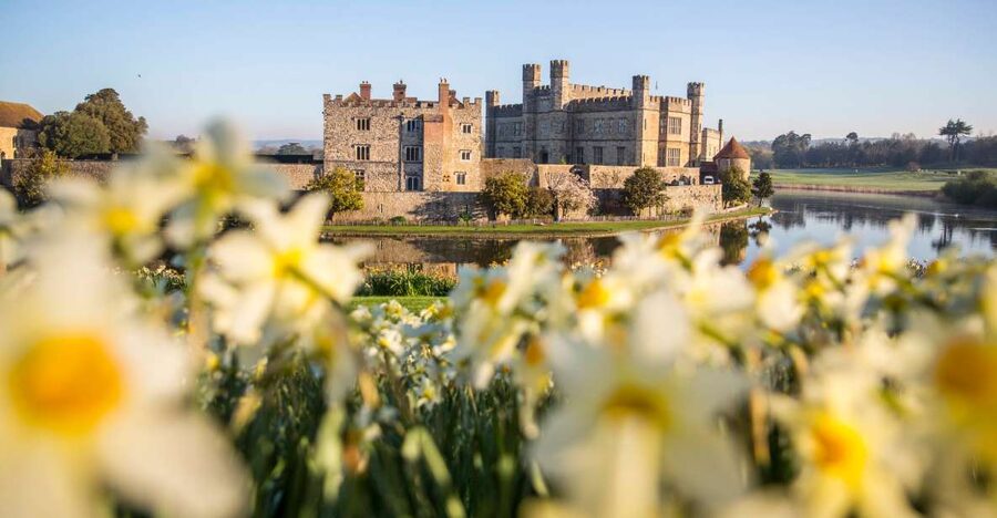 From Brighton: Leeds Castle & Canterbury Full-Day Trip - What the $93 price really covers