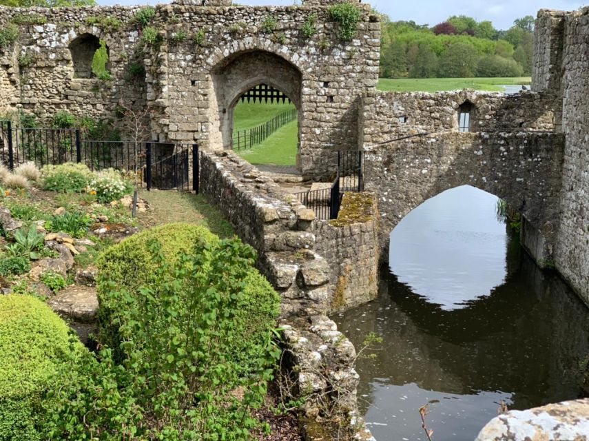 From Brighton: Leeds Castle & Canterbury Full-Day Trip - Who should book this day trip