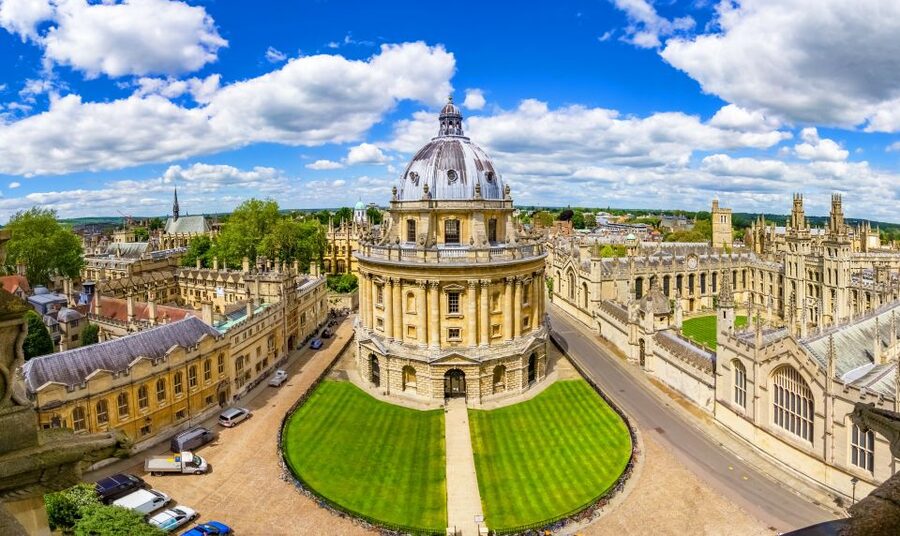 From Brighton: Oxford, Windsor and Eton Full Day Trip - Oxford’s 39 colleges and famous students
