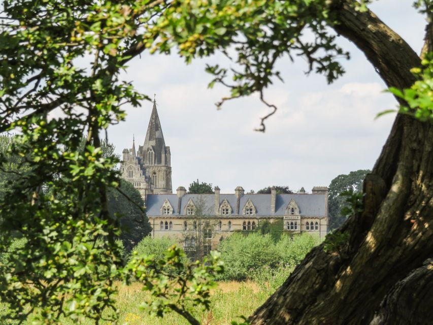 From Brighton: Oxford, Windsor and Eton Full Day Trip - What the coach journey means for your day