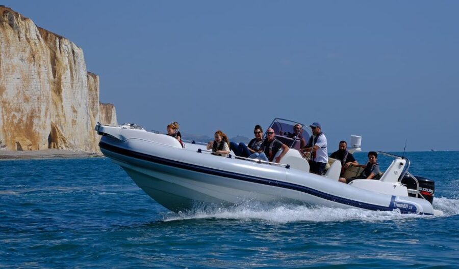 From Brighton: Private Boat Charter - Key points to know before booking