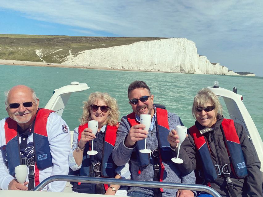 From Brighton: Private Boat Charter - Is $607 good value for your group?