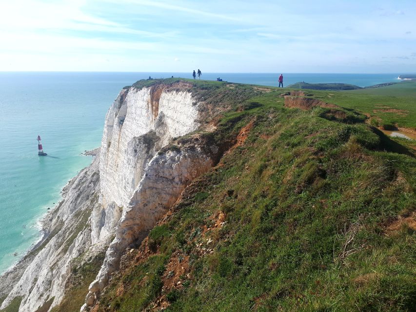 From Brighton: Seven Sisters and South Downs Tour - Walking, weather, and comfort