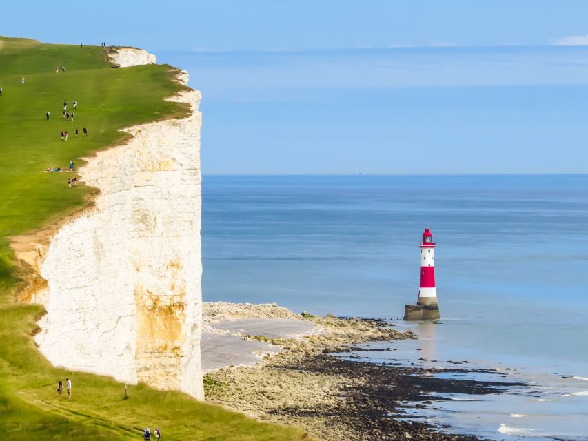 From Brighton: Seven Sisters and South Downs Tour - Meeting behind Brighton Station