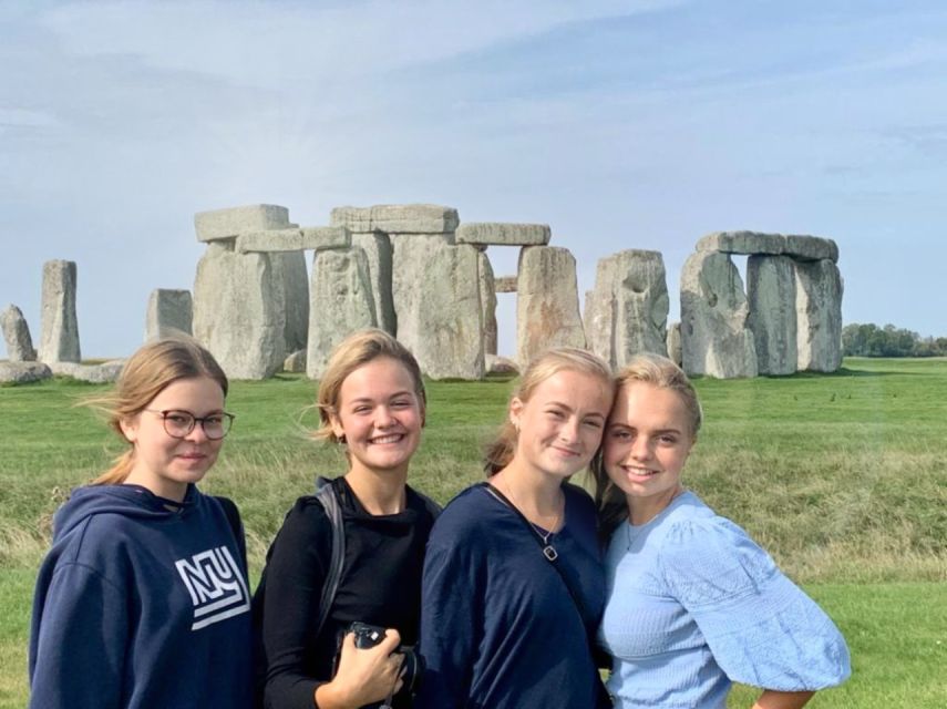 From Brighton: Stonehenge and Bath Full-Day Trip - Who should book this experience?